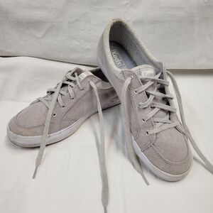 Keds Women Center Sneaker Beige Neutral Sneakers